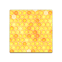 DIY - Honeycomb Flooring
