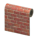 Red-Brick Wall