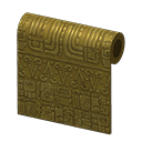 DIY - Golden Wall
