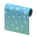 DIY - Snowflake Wall