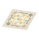 Turkey Day Rug