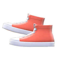 Load image into Gallery viewer, Rubber-Toe High Tops
