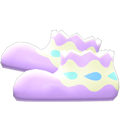 Water-Egg Shoes