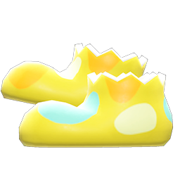 Stone-Egg Shoes