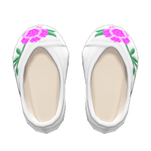 Load image into Gallery viewer, Embroidered Shoes
