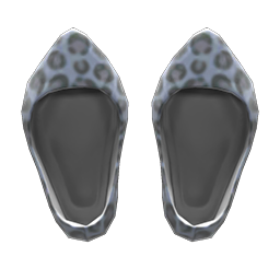 Leopard Pumps