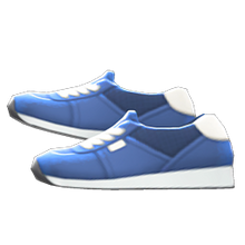Load image into Gallery viewer, Faux-Suede Sneakers
