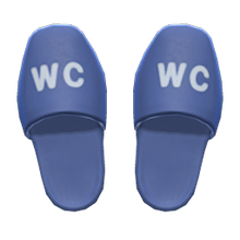Load image into Gallery viewer, Restroom Slippers
