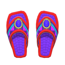 Load image into Gallery viewer, Beaded Sandals
