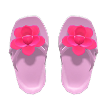 Load image into Gallery viewer, Flower Sandals
