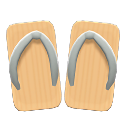 Kimono Sandals