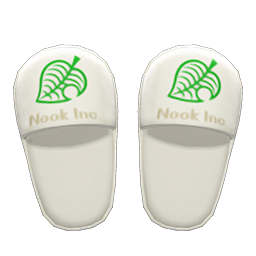 Nook Inc. Slippers
