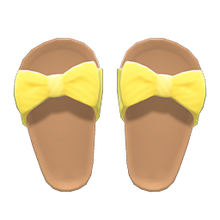 Load image into Gallery viewer, Ribbon Sandals
