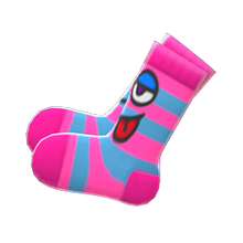 Load image into Gallery viewer, Funny-Face Socks
