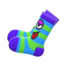 Load image into Gallery viewer, Funny-Face Socks
