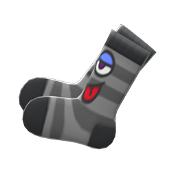 Funny-Face Socks