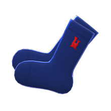 Load image into Gallery viewer, Simple-Accent Socks
