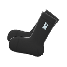 Load image into Gallery viewer, Simple-Accent Socks

