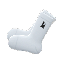 Load image into Gallery viewer, Simple-Accent Socks
