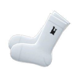 Simple-Accent Socks
