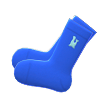 Load image into Gallery viewer, Simple-Accent Socks
