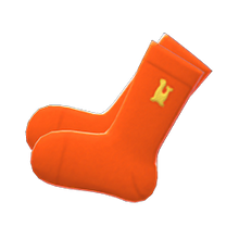 Load image into Gallery viewer, Simple-Accent Socks
