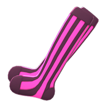 Load image into Gallery viewer, Striped Tights
