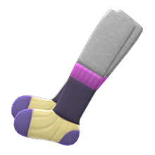 Load image into Gallery viewer, Layered Socks
