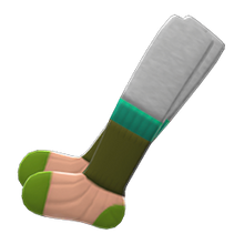 Load image into Gallery viewer, Layered Socks
