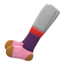 Load image into Gallery viewer, Layered Socks
