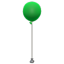 Green Balloon