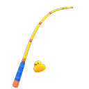 Load image into Gallery viewer, Colorful Fishing Rod
