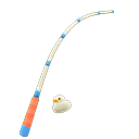 Load image into Gallery viewer, Colorful Fishing Rod
