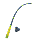 Load image into Gallery viewer, Colorful Fishing Rod
