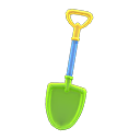 Load image into Gallery viewer, Colorful Shovel
