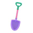 Load image into Gallery viewer, Colorful Shovel
