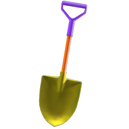 DIY - Golden Shovel
