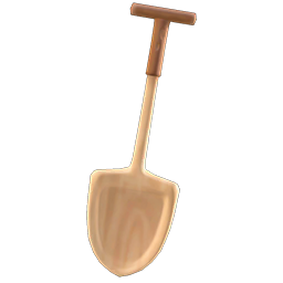 DIY - Flimsy Shovel