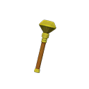 Golden Wand