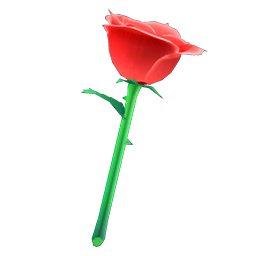 DIY - Rose Wand