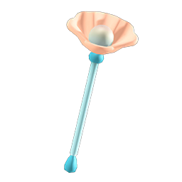 DIY - Shell Wand