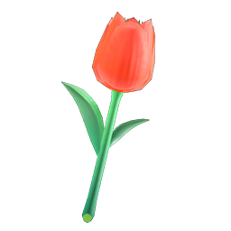 DIY - Tulip Wand