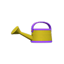 Golden Watering Can