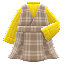 Load image into Gallery viewer, Checkered Jumper Dress
