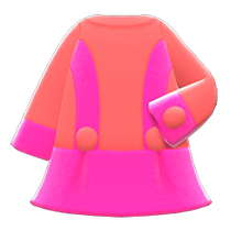 Load image into Gallery viewer, Retro A-Line Dress
