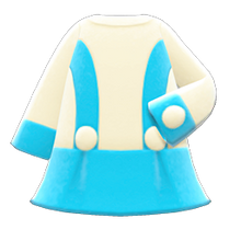 Load image into Gallery viewer, Retro A-Line Dress
