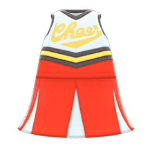 Load image into Gallery viewer, Cheerleading Uniform
