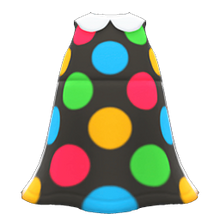 Load image into Gallery viewer, Marble-Dots Dress
