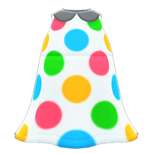 Load image into Gallery viewer, Marble-Dots Dress

