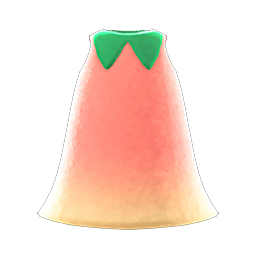 DIY - Peach Dress
